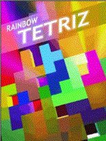 game pic for Rainbow Tetriz  ML Touchscreen
